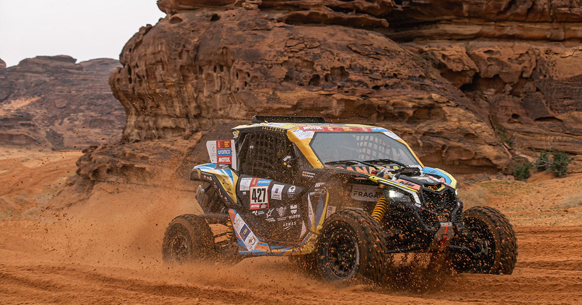 La Expedición Canarias Dakar continúa su periplo en el Dakar 2023 ...